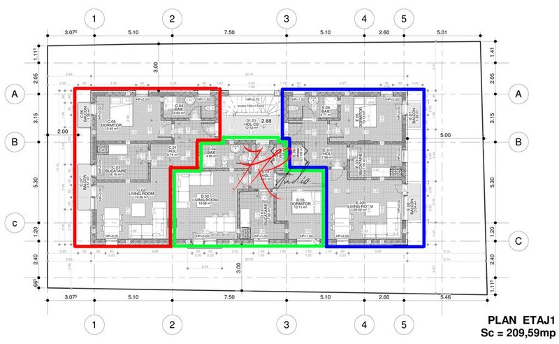Ferdinand, Gara de Est, vanzare apartamente, bloc nou.